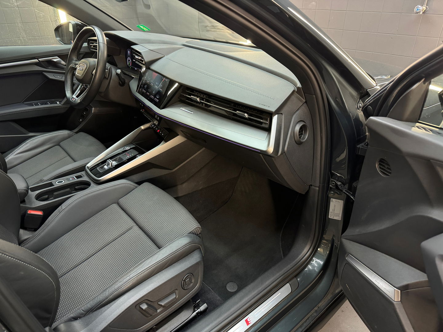 Audi A3 Sportback 40 TFSI e 3x S Line Pano|Sfeer|Memory|B&O