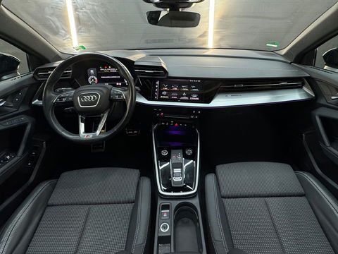 Audi A3 Sportback 40 TFSI e 3x S Line Pano|Sfeer|Memory|B&O