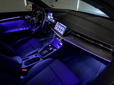 Audi A3 Sportback 40 TFSI e 3x S Line Pano|Sfeer|Memory|B&O