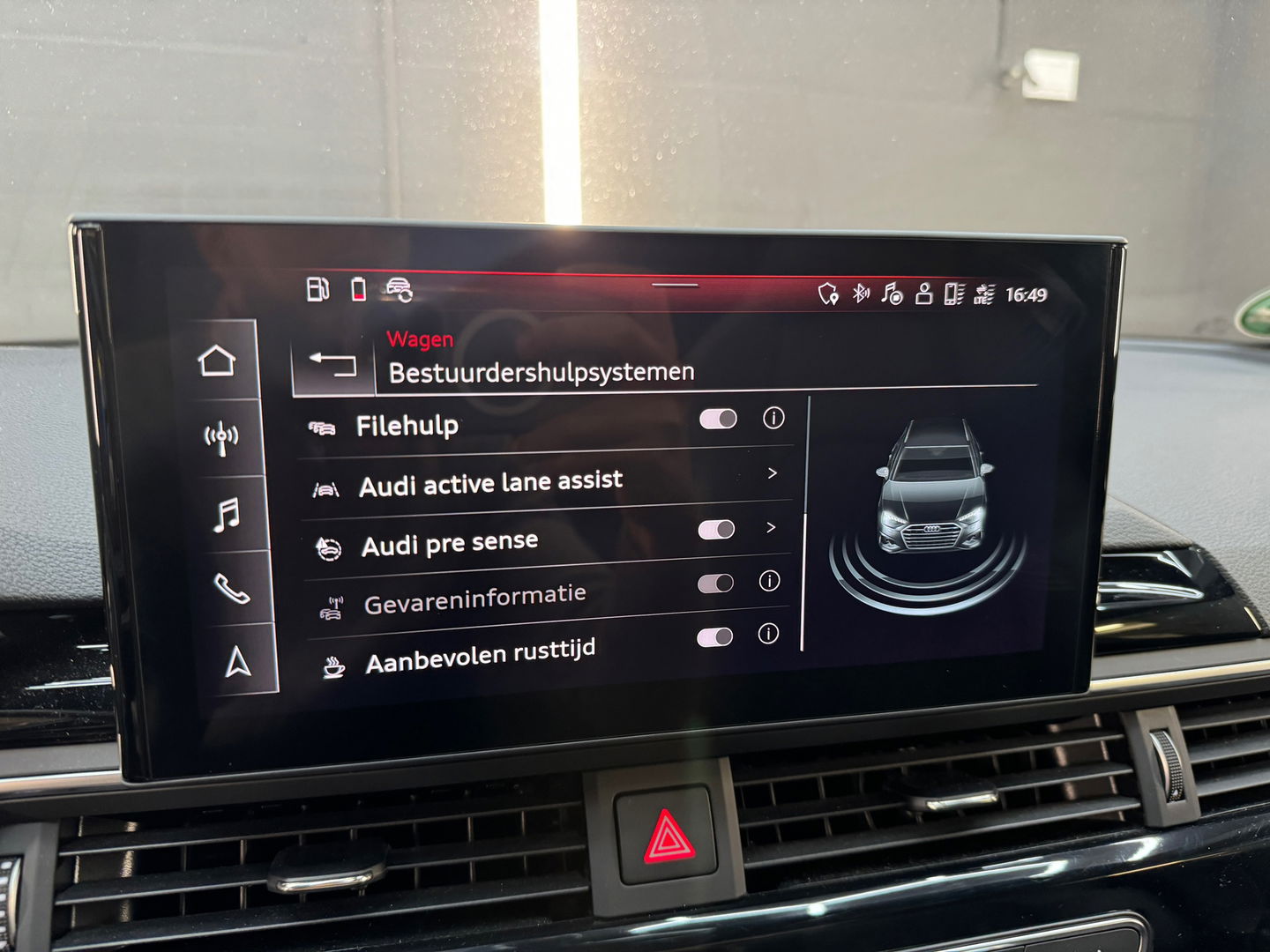 Audi A4 Avant 45 TFSI quattro 3x S Line Pano|RS seat|HUD|VOL