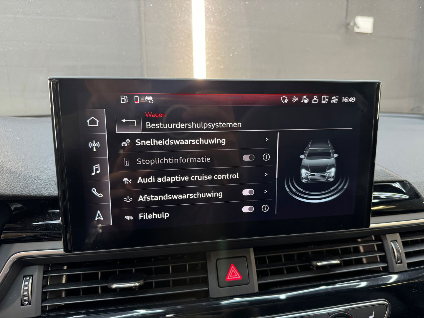 Audi A4 Avant 45 TFSI quattro 3x S Line Pano|RS seat|HUD|VOL