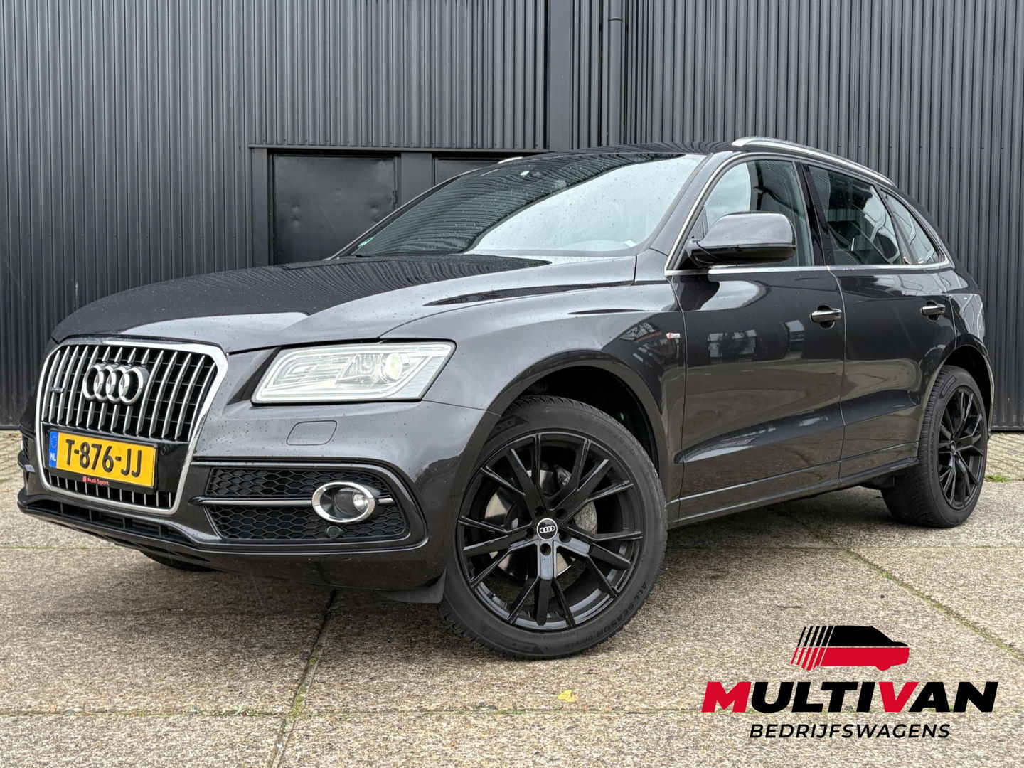 Audi Q5 2.0 TFSI quattro Adrenalin Sport 179PK | ADAPTIVE CRUISE | ALCANTARA | BOMVOL | STANDKACHEL