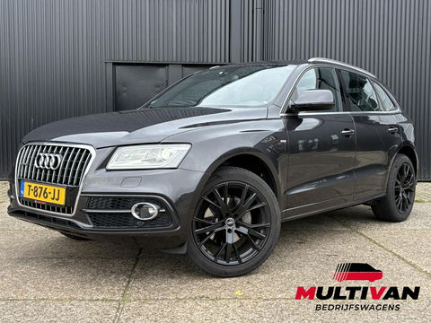Audi Q5 2.0 TFSI quattro Adrenalin Sport 179PK | ADAPTIVE CRUISE | ALCANTARA | BOMVOL | STANDKACHEL