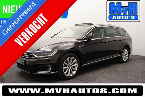 Volkswagen Passat Variant 1.4 TSI GTE|LUXE!|PANO|LED|TREKHAAK