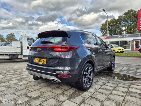 Kia Sportage 1.6 T-GDI 4WD GT-Line Automaat, Pano, Leer, LED