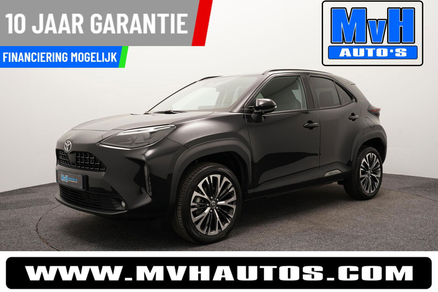 Toyota Yaris Cross 1.5 Hybrid 130 Executive|STUUR/STOELVERW.