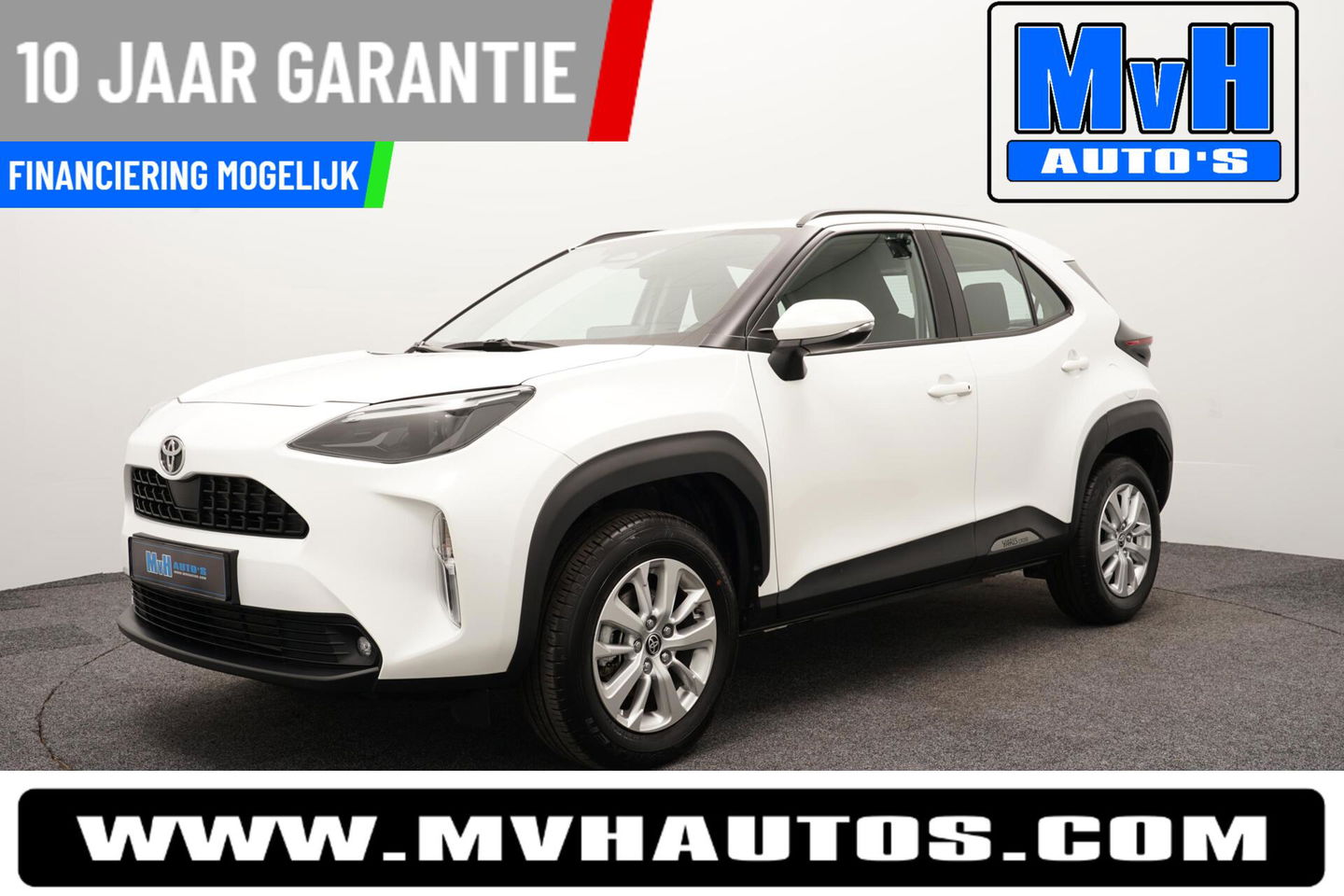 Toyota Yaris Cross 1.5 Hybrid 115 Active|STOEL/STUUR.VERW|CAMERA
