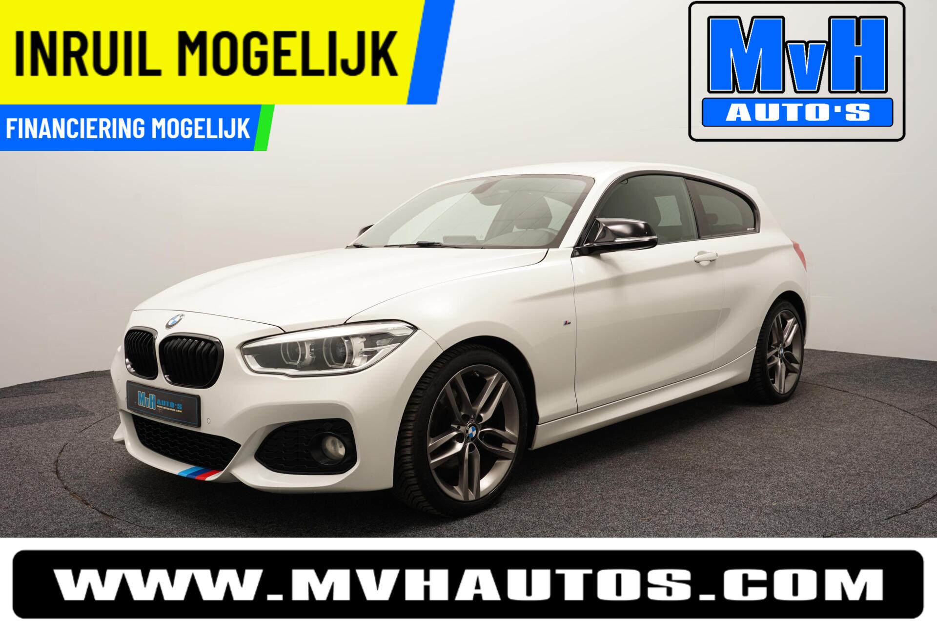 BMW 1 Serie 120i M Sport Edition|ALCANTARA|H/K AUDIO|CAMERA