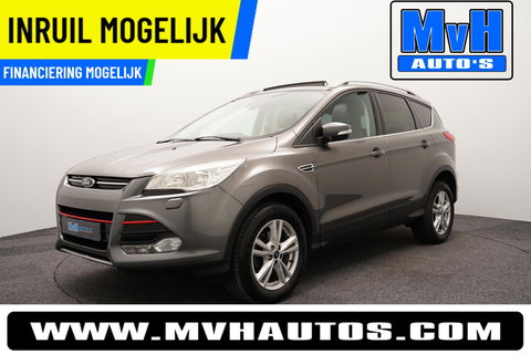 Ford Kuga 1.6 Titanium Plus 150PK|PANO|TREKH|CAMERA|STOELVERW
