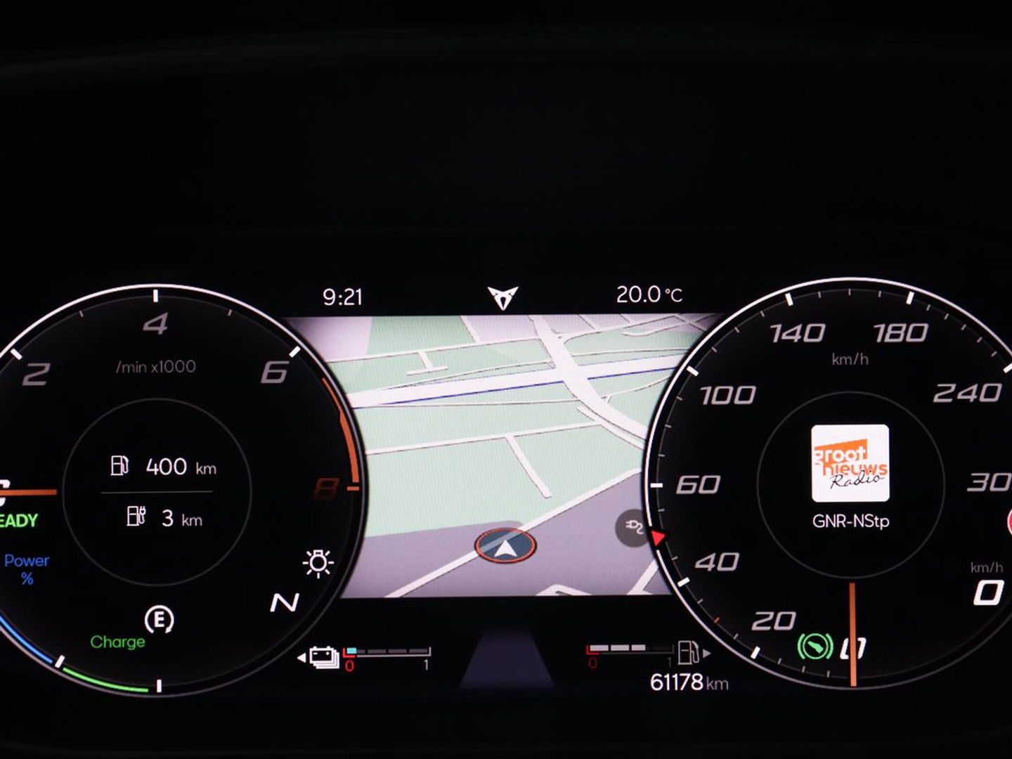 CUPRA Leon 1.4 eHybrid VZ | 245pk | Trekhaak | Stoelverwarming | Adaptive cruise | Carplay | Navigatie | Stuurverwarming | Keyless | Full LED | Sportstoelen | PHEV | Plug In