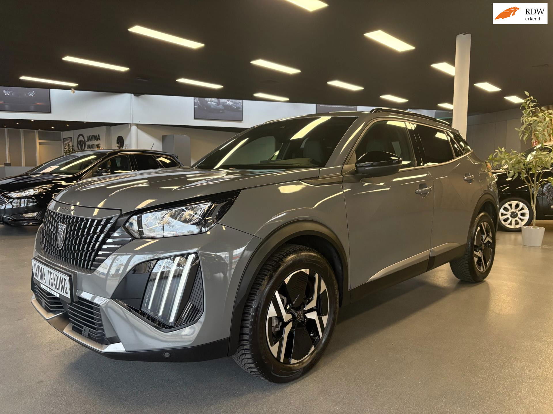 Peugeot 2008 1.2 PureTech 130 GT