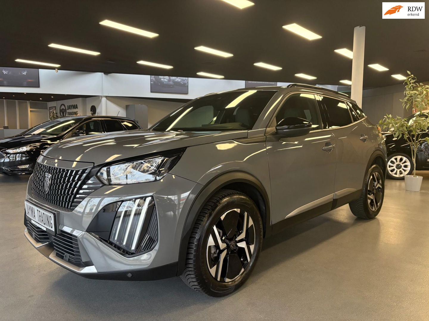 Peugeot 2008 1.2 PureTech 130 GT