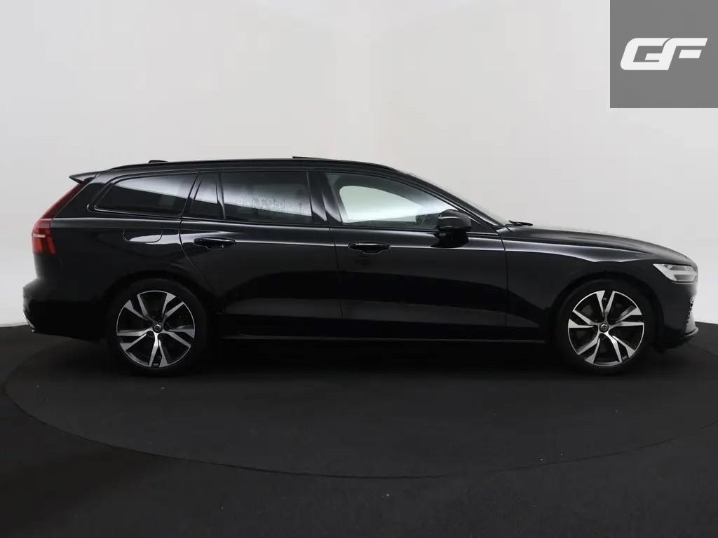 Volvo V60 2.0 T6 Recharge AWD R-Design Pano H/K 360° ACC Trekh. NAP