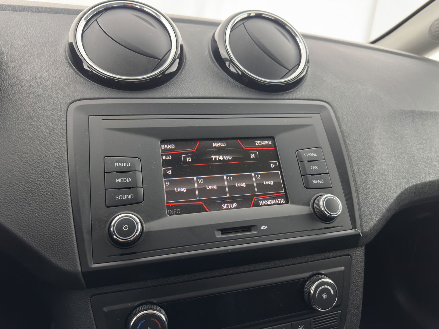 SEAT Ibiza 1.0 EcoTSI Style *COMFORT-SEATS | AIRCO | CRUISE | PDC | 15''ALU*