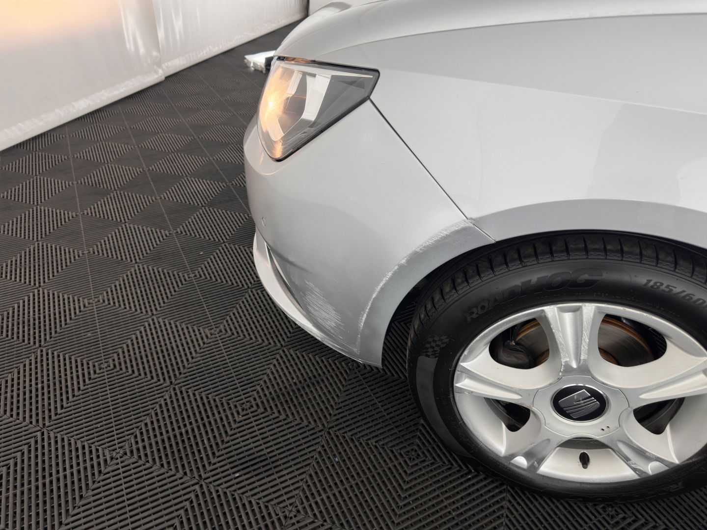 SEAT Ibiza 1.0 EcoTSI Style *COMFORT-SEATS | AIRCO | CRUISE | PDC | 15''ALU*