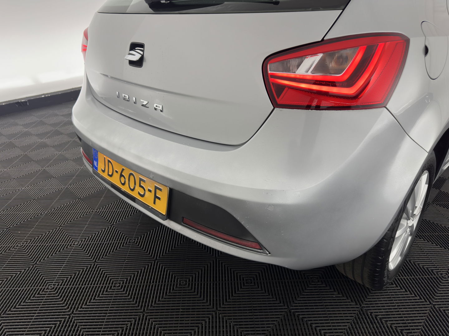 SEAT Ibiza 1.0 EcoTSI Style *COMFORT-SEATS | AIRCO | CRUISE | PDC | 15''ALU*