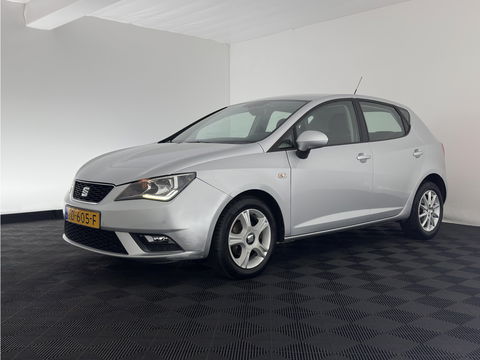 SEAT Ibiza 1.0 EcoTSI Style *COMFORT-SEATS | AIRCO | CRUISE | PDC | 15''ALU*