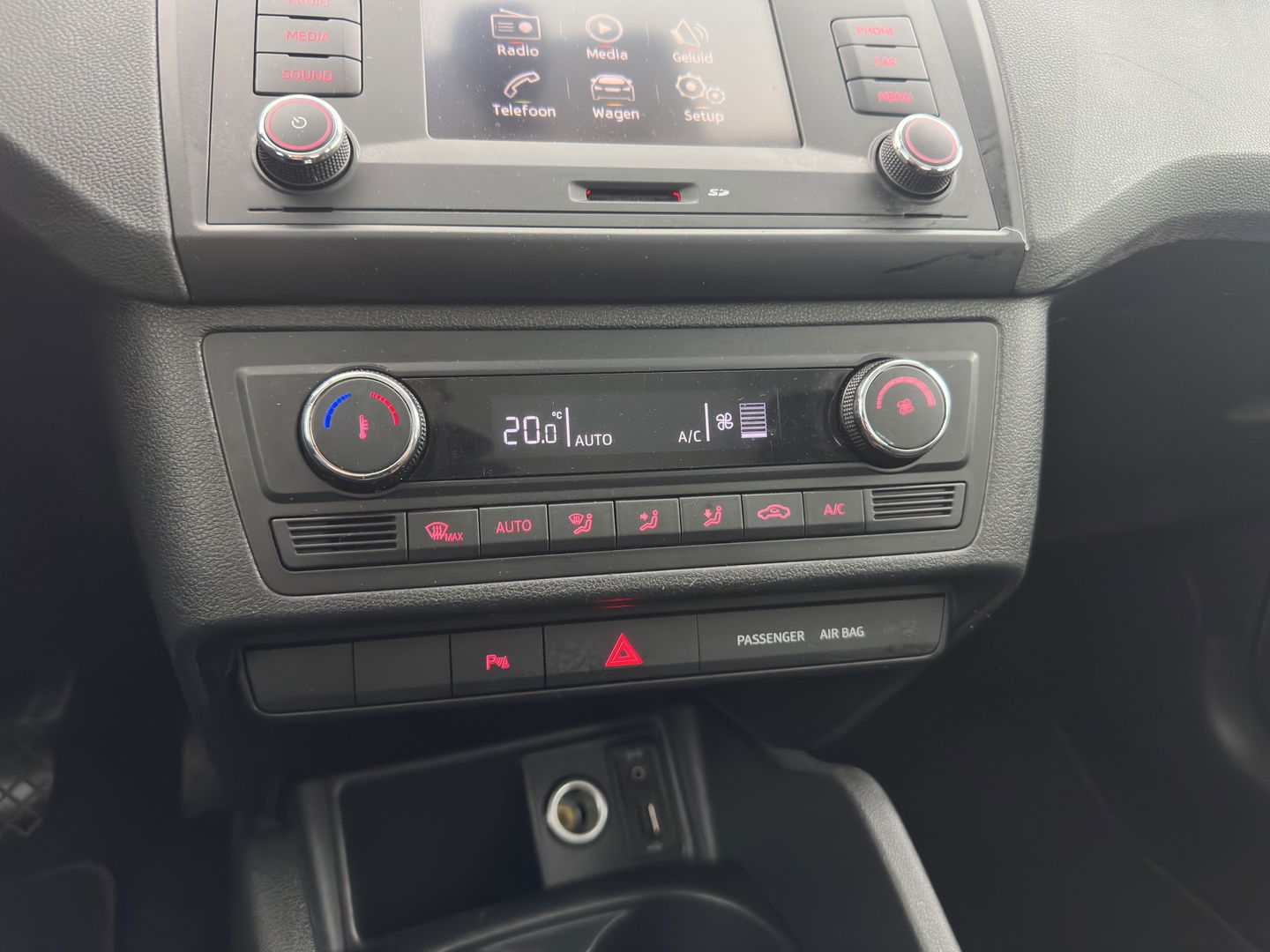 SEAT Ibiza 1.0 EcoTSI Style *COMFORT-SEATS | AIRCO | CRUISE | PDC | 15''ALU*