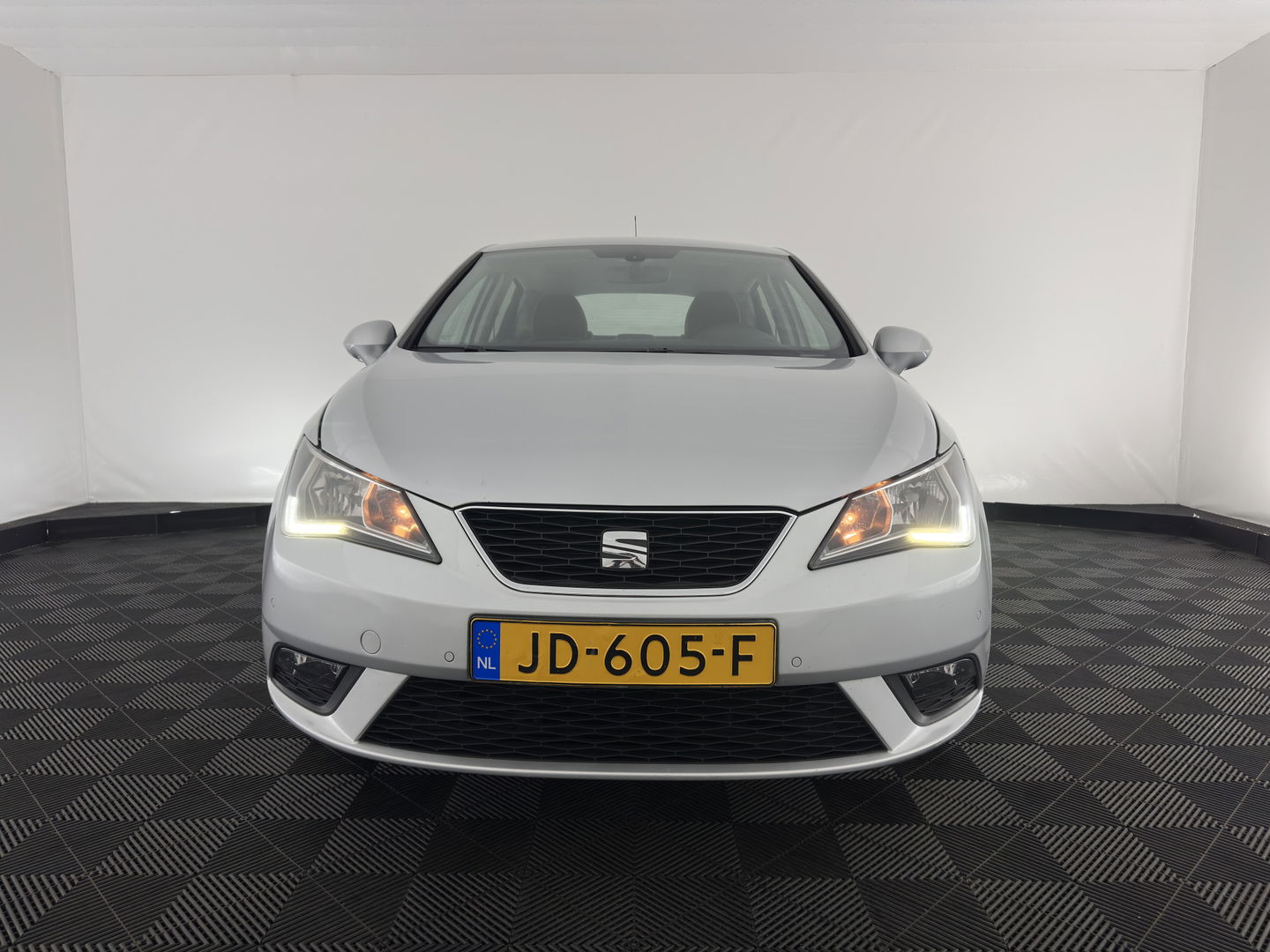 SEAT Ibiza 1.0 EcoTSI Style *COMFORT-SEATS | AIRCO | CRUISE | PDC | 15''ALU*