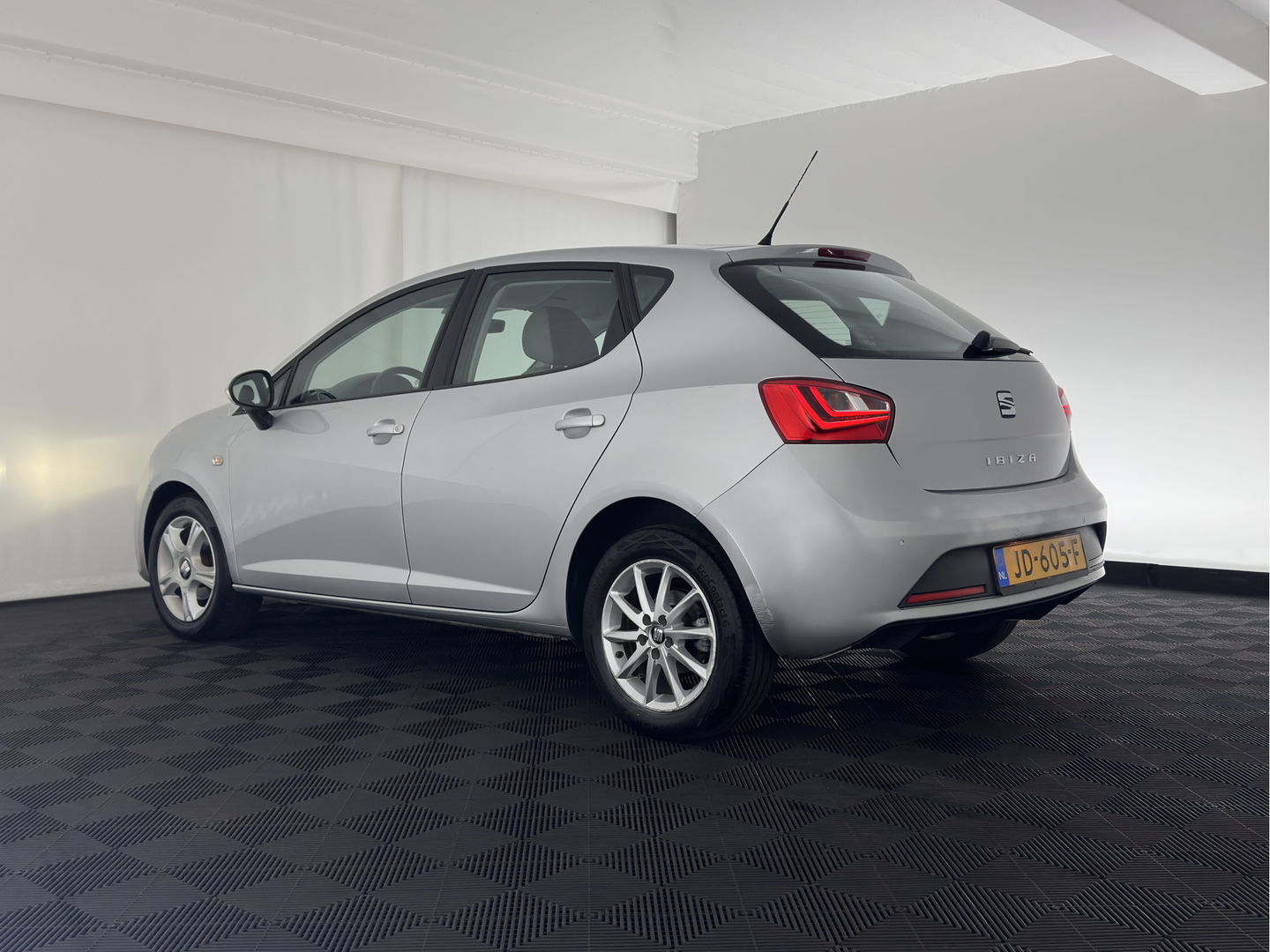 SEAT Ibiza 1.0 EcoTSI Style *COMFORT-SEATS | AIRCO | CRUISE | PDC | 15''ALU*