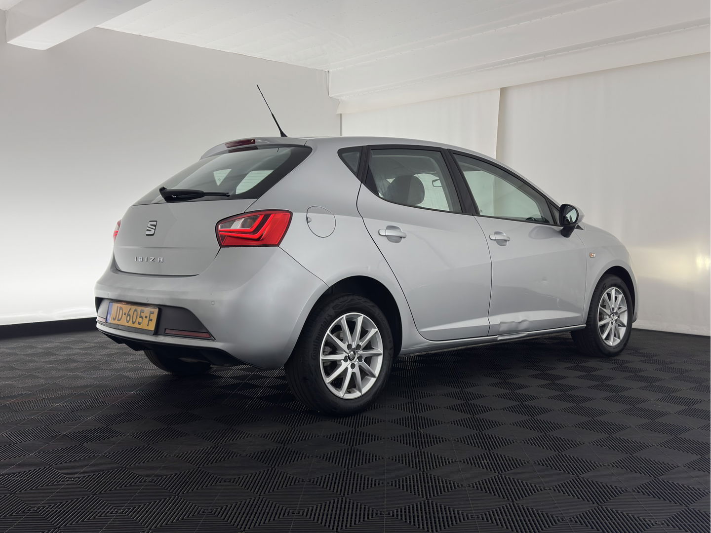 SEAT Ibiza 1.0 EcoTSI Style *COMFORT-SEATS | AIRCO | CRUISE | PDC | 15''ALU*