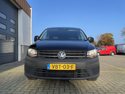 Volkswagen Caddy 2.0 TDI L1H1 BMT Economy Business / vaste prijs rijklaar € 9.950 ex btw / lease vanaf € 201 / airco / 17 Inch lichtmetalen velgen / sidebars / trekhaak / euro 6 !