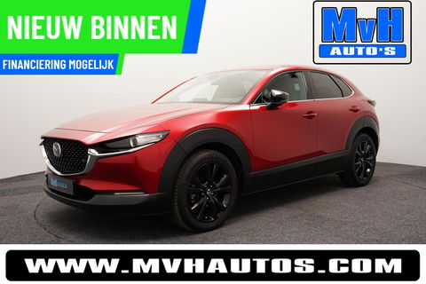 Mazda CX-30 2.0 e-SkyActiv-G M Hybrid Homura|TREKH|ACC|HUD