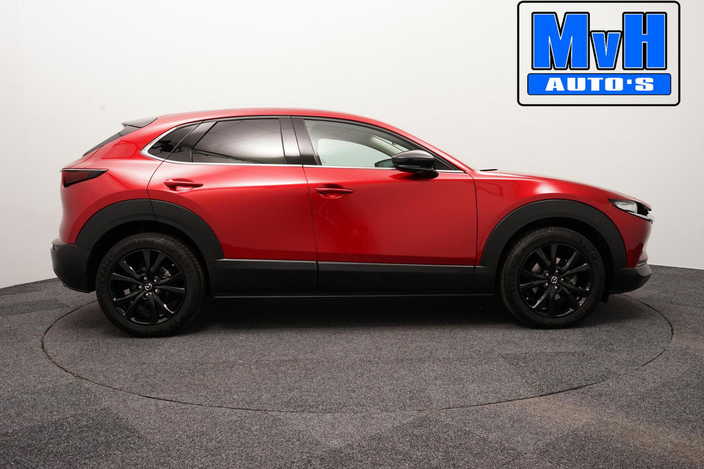 Mazda CX-30 2.0 e-SkyActiv-G M Hybrid Homura|TREKH|ACC|HUD