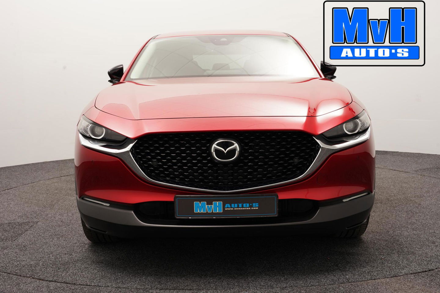 Mazda CX-30 2.0 e-SkyActiv-G M Hybrid Homura|TREKH|ACC|HUD