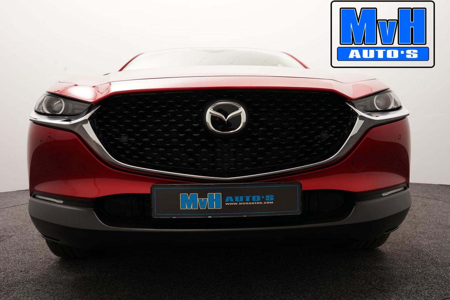Mazda CX-30 2.0 e-SkyActiv-G M Hybrid Homura|TREKH|ACC|HUD