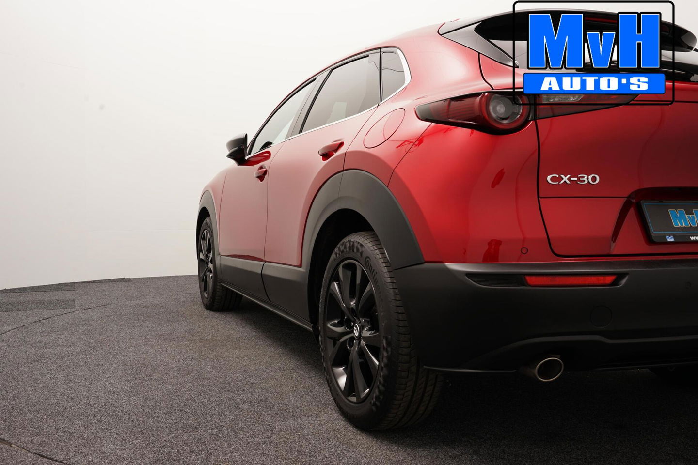 Mazda CX-30 2.0 e-SkyActiv-G M Hybrid Homura|TREKH|ACC|HUD