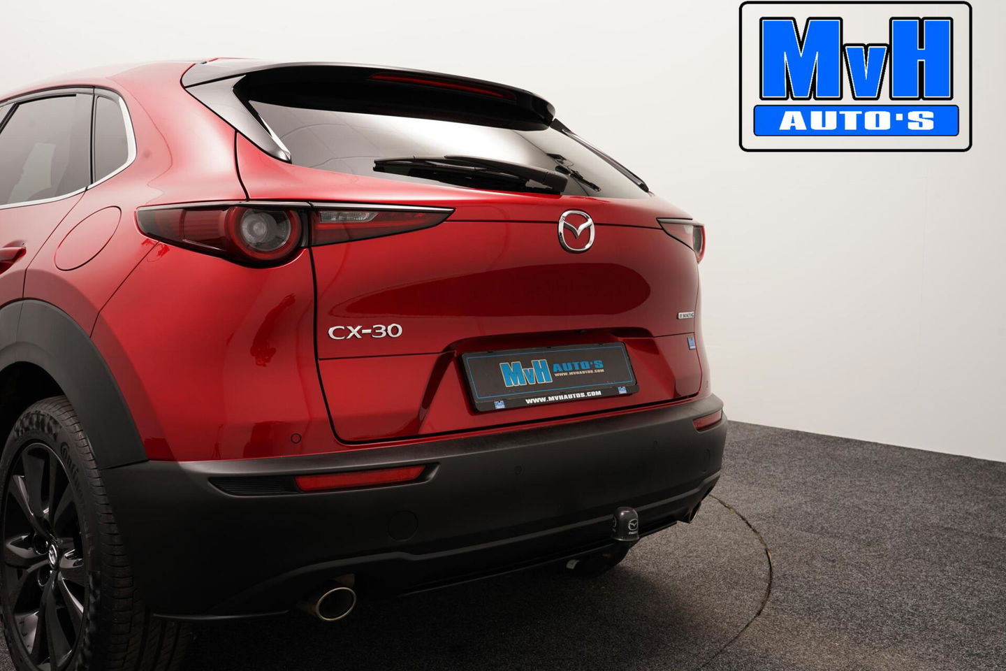 Mazda CX-30 2.0 e-SkyActiv-G M Hybrid Homura|TREKH|ACC|HUD