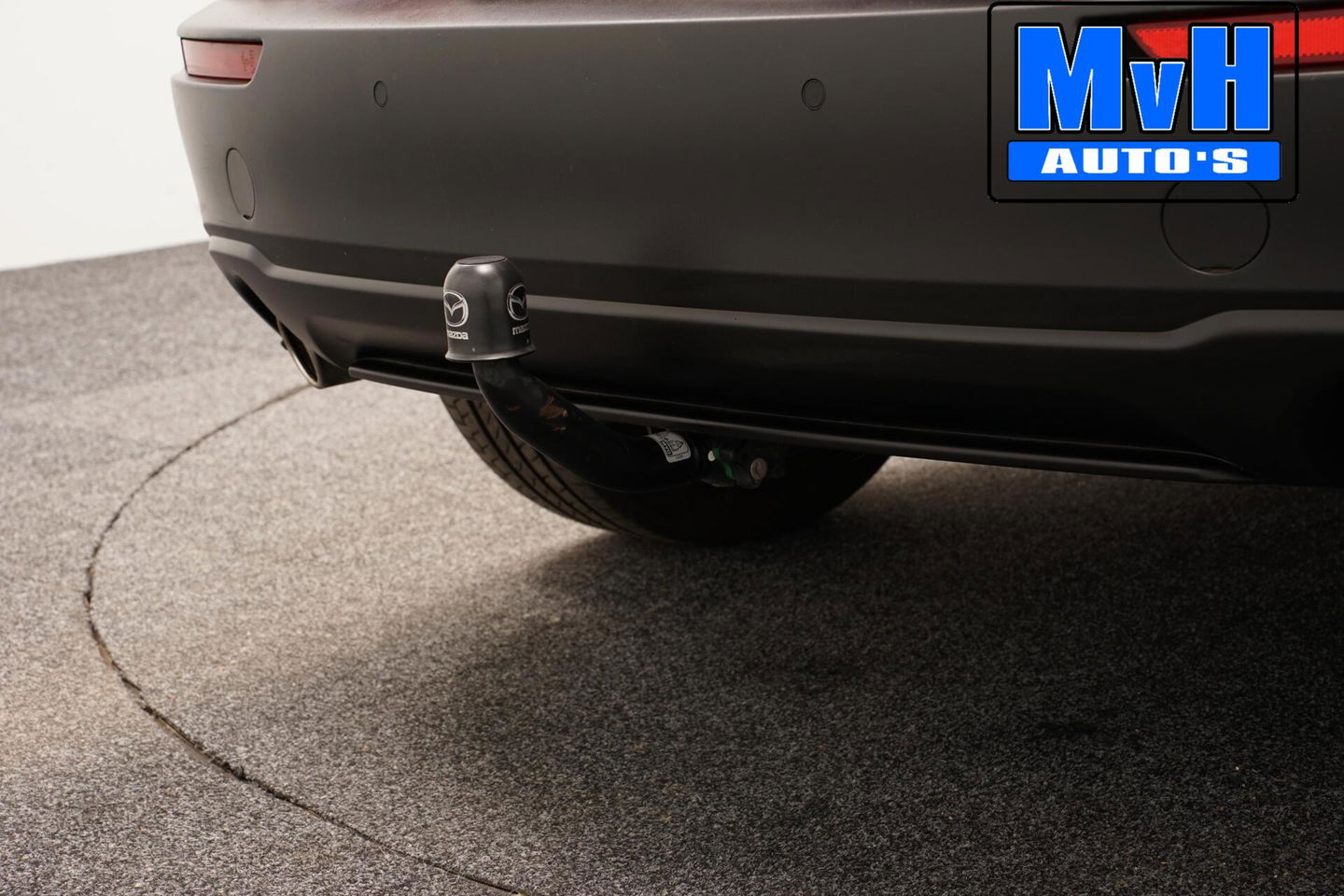 Mazda CX-30 2.0 e-SkyActiv-G M Hybrid Homura|TREKH|ACC|HUD