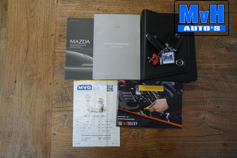 Mazda CX-30 2.0 e-SkyActiv-G M Hybrid Homura|TREKH|ACC|HUD