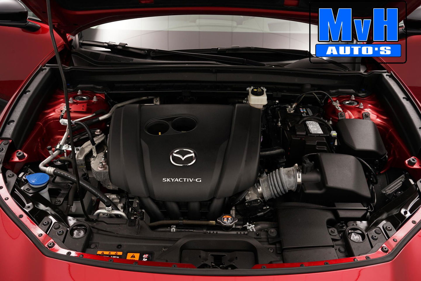 Mazda CX-30 2.0 e-SkyActiv-G M Hybrid Homura|TREKH|ACC|HUD