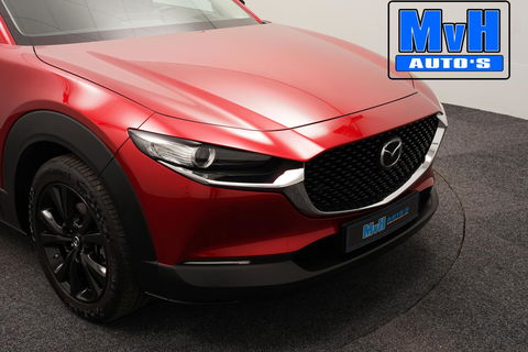 Mazda CX-30 2.0 e-SkyActiv-G M Hybrid Homura|TREKH|ACC|HUD