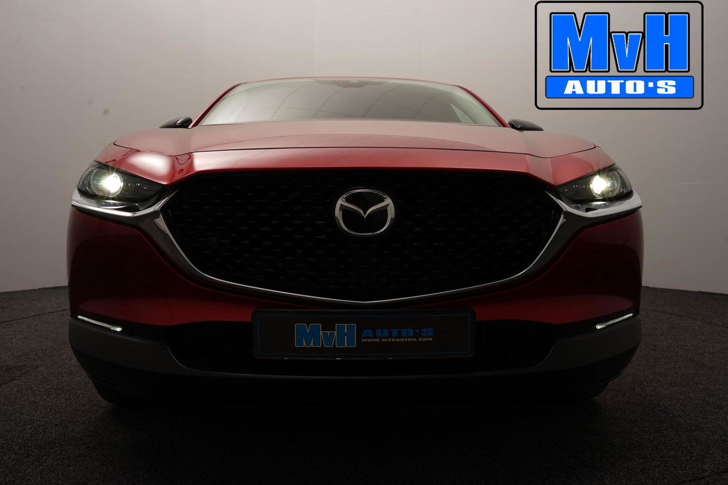 Mazda CX-30 2.0 e-SkyActiv-G M Hybrid Homura|TREKH|ACC|HUD