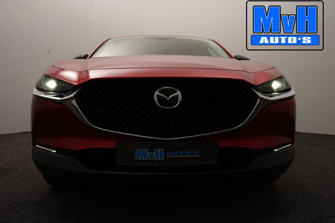 Mazda CX-30 2.0 e-SkyActiv-G M Hybrid Homura|TREKH|ACC|HUD