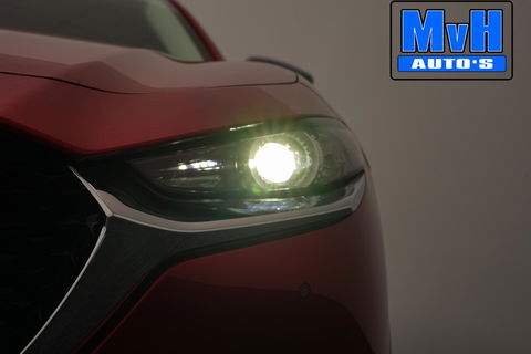 Mazda CX-30 2.0 e-SkyActiv-G M Hybrid Homura|TREKH|ACC|HUD