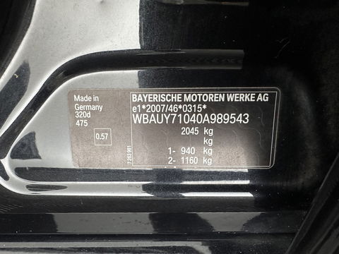 BMW 3 Serie Touring 320d Efficient Dynamics Edition Luxury Line *XENON | LUXURY-LEATHER | HEATED-SPORTSEATS | NAVI-FULLMAP | ECC | PDC | CRUISE | TOWBAR | 16''ALU*