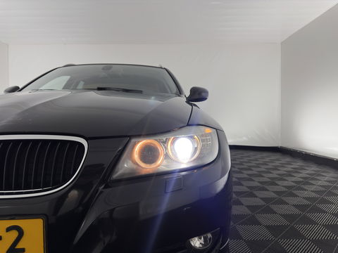 BMW 3 Serie Touring 320d Efficient Dynamics Edition Luxury Line *XENON | LUXURY-LEATHER | HEATED-SPORTSEATS | NAVI-FULLMAP | ECC | PDC | CRUISE | TOWBAR | 16''ALU*