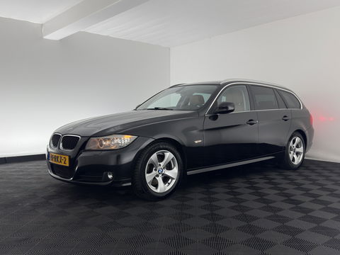 BMW 3 Serie Touring 320d Efficient Dynamics Edition Luxury Line *XENON | LUXURY-LEATHER | HEATED-SPORTSEATS | NAVI-FULLMAP | ECC | PDC | CRUISE | TOWBAR | 16''ALU*