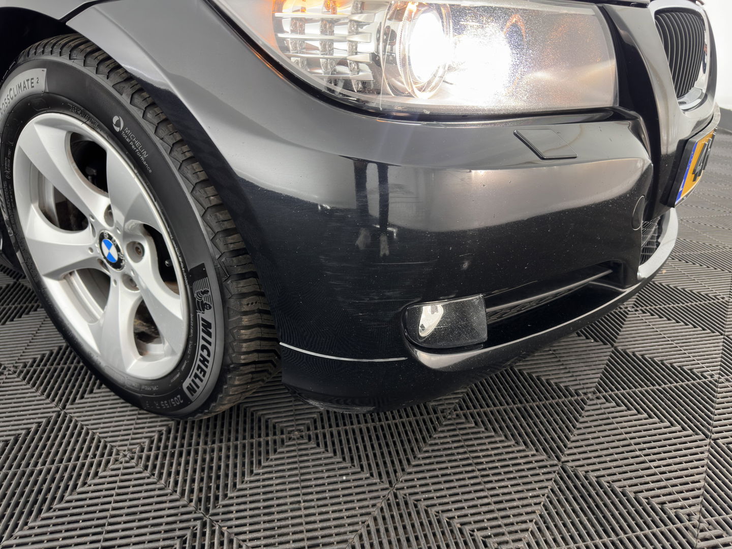 BMW 3 Serie Touring 320d Efficient Dynamics Edition Luxury Line *XENON | LUXURY-LEATHER | HEATED-SPORTSEATS | NAVI-FULLMAP | ECC | PDC | CRUISE | TOWBAR | 16''ALU*