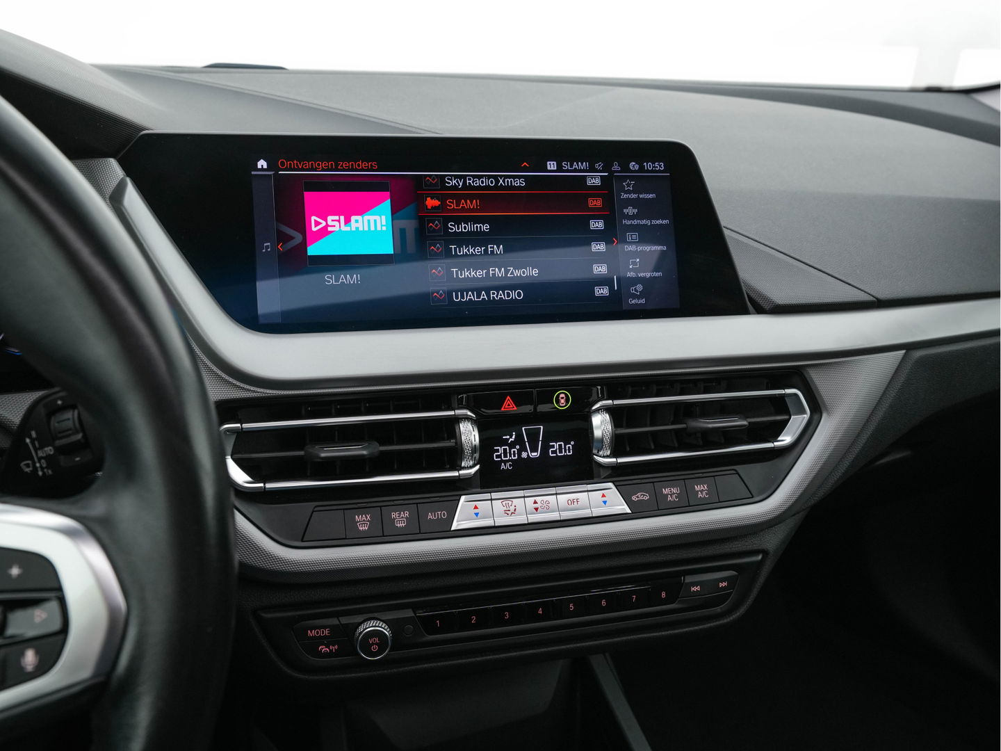 BMW 2 Serie Gran Coupé 218i High Executive Aut. *PANO | FULL-LEATHER | FULL-LED | ADAPTIVE-CRUISE | DIGI-COCKPIT | SPORT-SEATS | NAVI-FULLMAP | DAB+ | ECC | PDC | 17''ALU | TOWBAR*