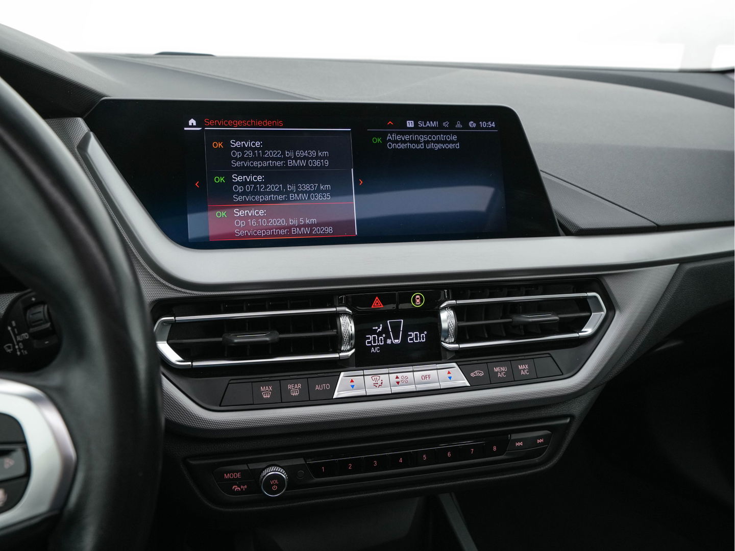 BMW 2 Serie Gran Coupé 218i High Executive Aut. *PANO | FULL-LEATHER | FULL-LED | ADAPTIVE-CRUISE | DIGI-COCKPIT | SPORT-SEATS | NAVI-FULLMAP | DAB+ | ECC | PDC | 17''ALU | TOWBAR*