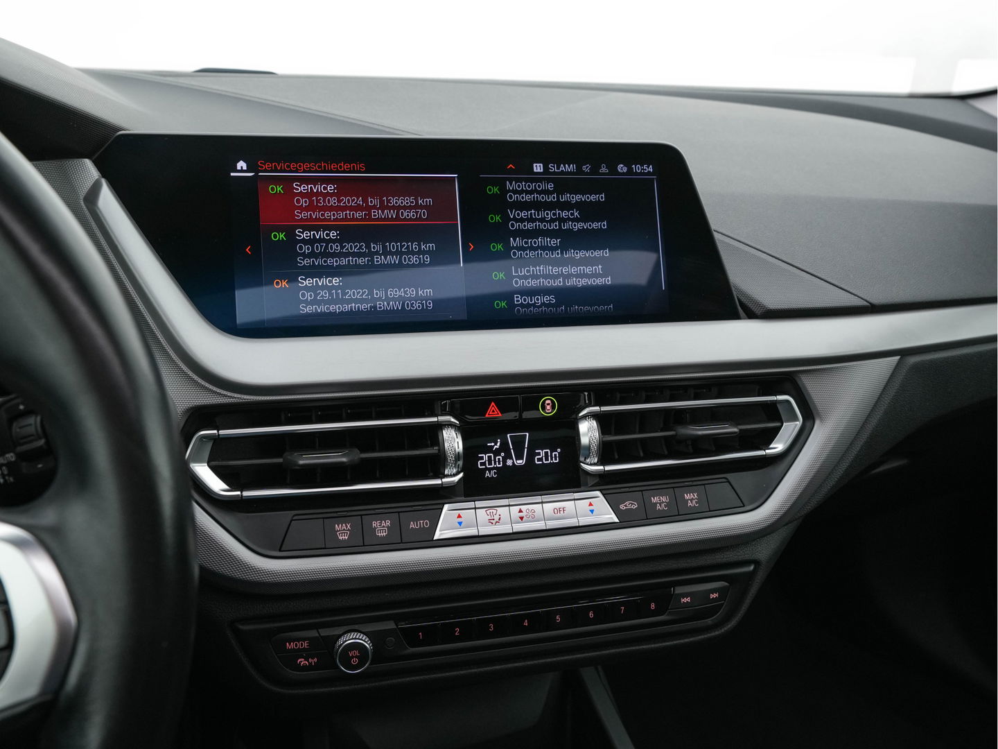 BMW 2 Serie Gran Coupé 218i High Executive Aut. *PANO | FULL-LEATHER | FULL-LED | ADAPTIVE-CRUISE | DIGI-COCKPIT | SPORT-SEATS | NAVI-FULLMAP | DAB+ | ECC | PDC | 17''ALU | TOWBAR*