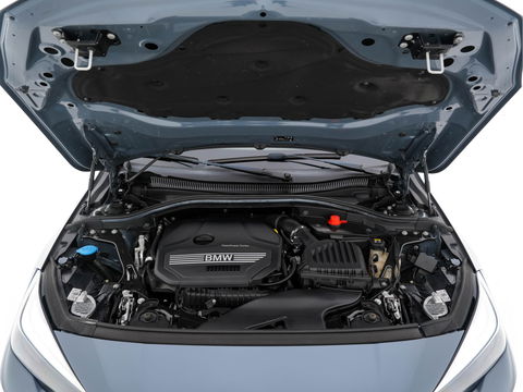 BMW 2 Serie Gran Coupé 218i High Executive Aut. *PANO | FULL-LEATHER | FULL-LED | ADAPTIVE-CRUISE | DIGI-COCKPIT | SPORT-SEATS | NAVI-FULLMAP | DAB+ | ECC | PDC | 17''ALU | TOWBAR*