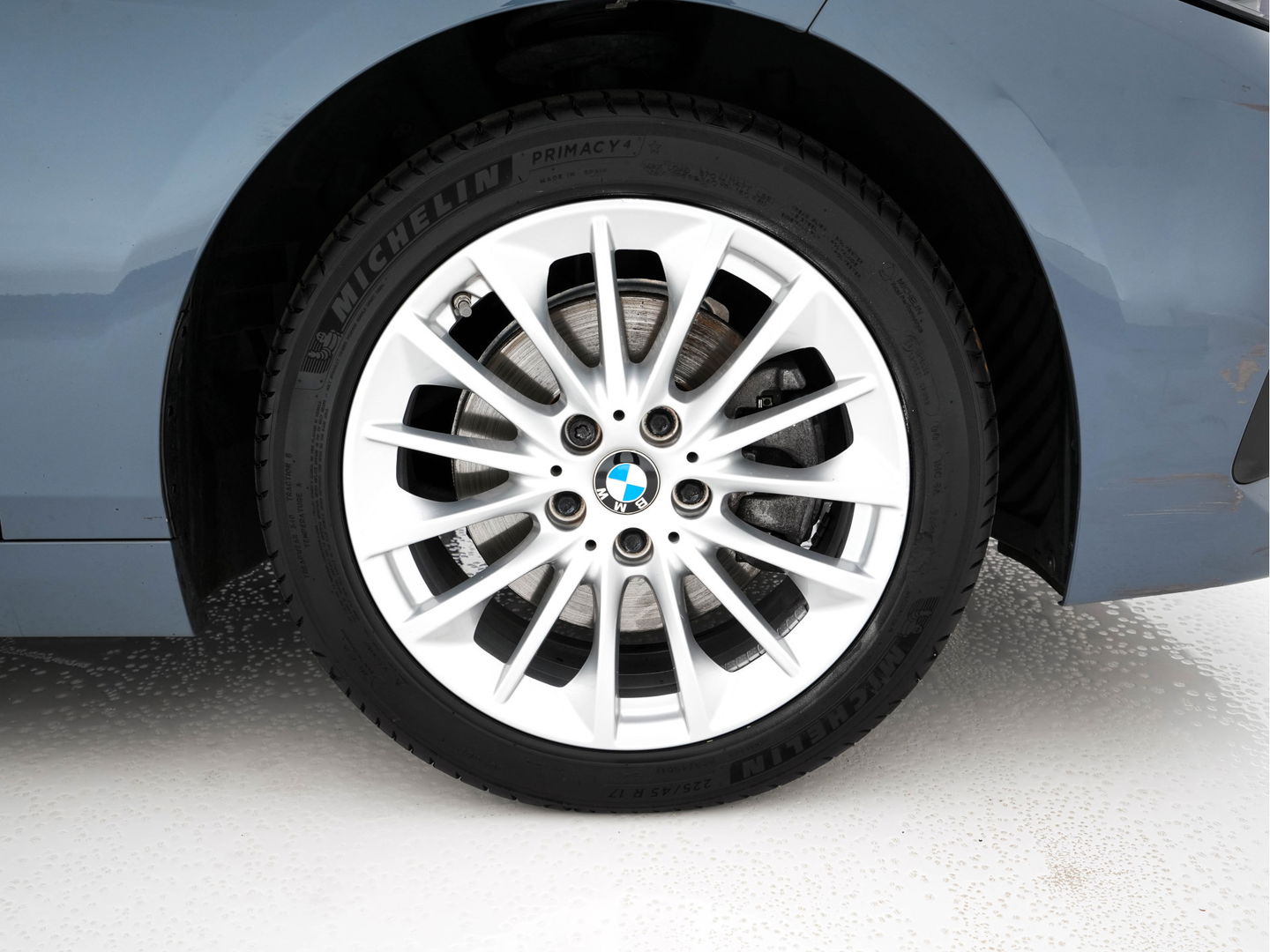 BMW 2 Serie Gran Coupé 218i High Executive Aut. *PANO | FULL-LEATHER | FULL-LED | ADAPTIVE-CRUISE | DIGI-COCKPIT | SPORT-SEATS | NAVI-FULLMAP | DAB+ | ECC | PDC | 17''ALU | TOWBAR*