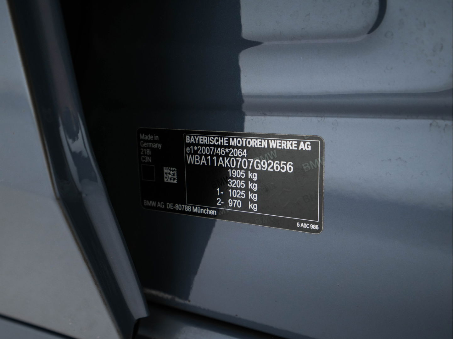 BMW 2 Serie Gran Coupé 218i High Executive Aut. *PANO | FULL-LEATHER | FULL-LED | ADAPTIVE-CRUISE | DIGI-COCKPIT | SPORT-SEATS | NAVI-FULLMAP | DAB+ | ECC | PDC | 17''ALU | TOWBAR*