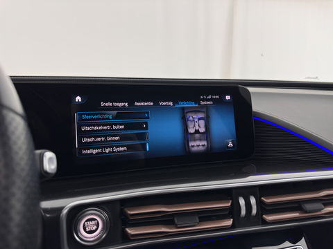 Mercedes-Benz EQC 400 4MATIC 80 kWh AMG (INCL-BTW) Aut. *PANO | BURMESTER-SURROUND | DISTRONIC | LEATHER-MICROFIBRE | FULL-LED | TOP-VIEW | WIDE-SCREEN-COCKPIT | KEYLESS | AIR-SUSPENSION | SPORT-SEATS | 19''ALU*